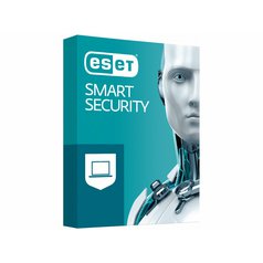 ESET Smart Security pre 1 počítač na 12 mesiacov- elektronická licencia / pri kúpe PC alebo notebooku/