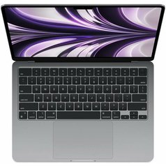 Apple MacBook Air M2 13,6" 2022 Space Grey SK MLXW3SL/A