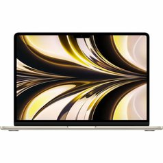 Apple MacBook Air M2 13,6" 2022 Starlight SK MLY13SL/A