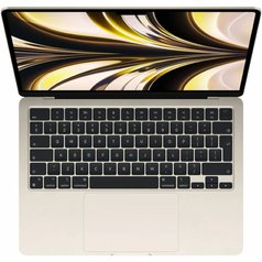 Apple MacBook Air M2 13,6" 2022 Starlight SK MLY13SL/A