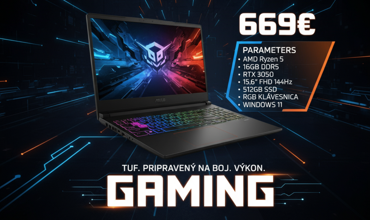 Asus tuf 669