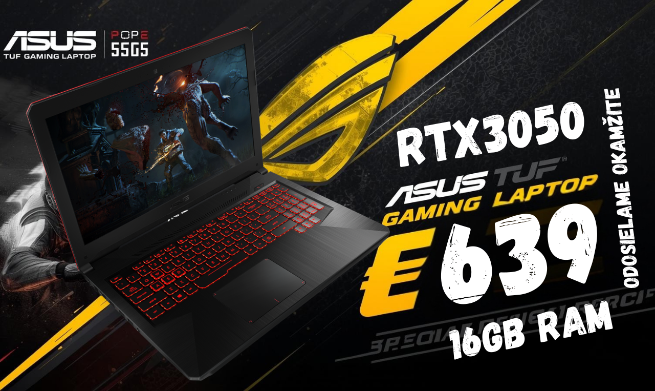 Asus tuf 655