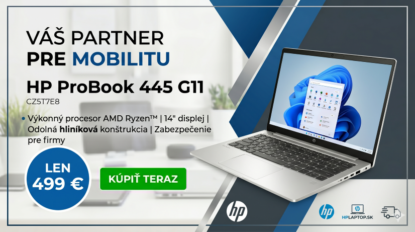 HP Probook 455 499€