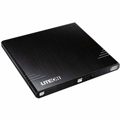 DVDRW  Lite-On eBAU108 USB externá slim čierna